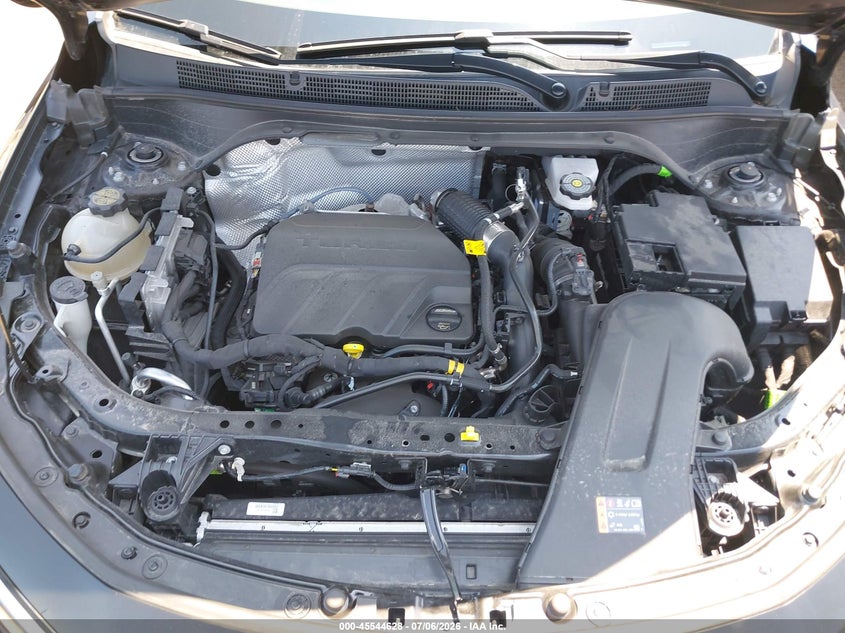 2025 Buick Envista Sport Touring Fwd VIN: KL47LBEP8SB190770 Lot: 45544628