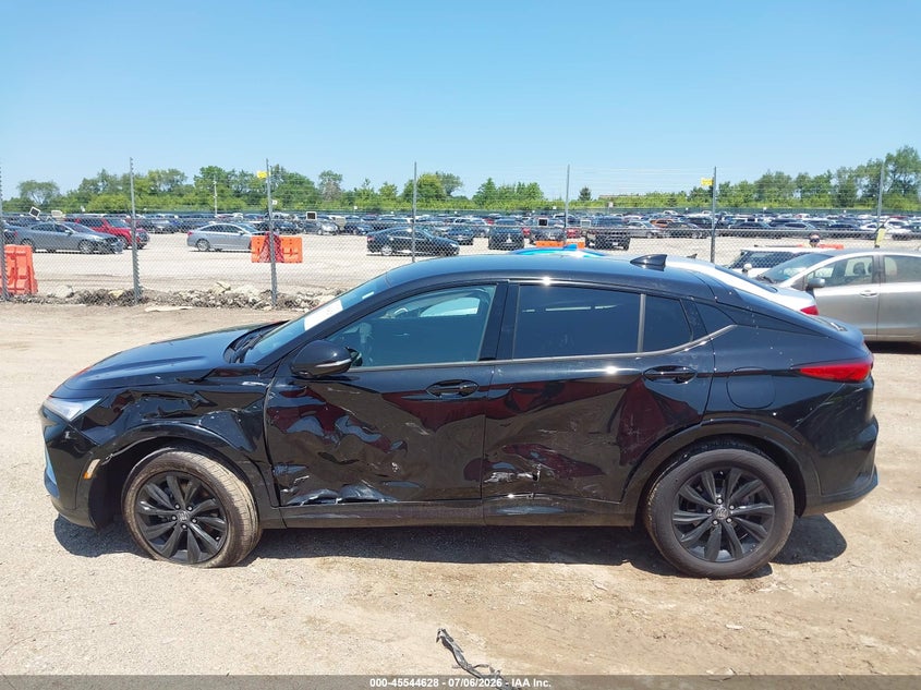 2025 Buick Envista Sport Touring Fwd VIN: KL47LBEP8SB190770 Lot: 45544628