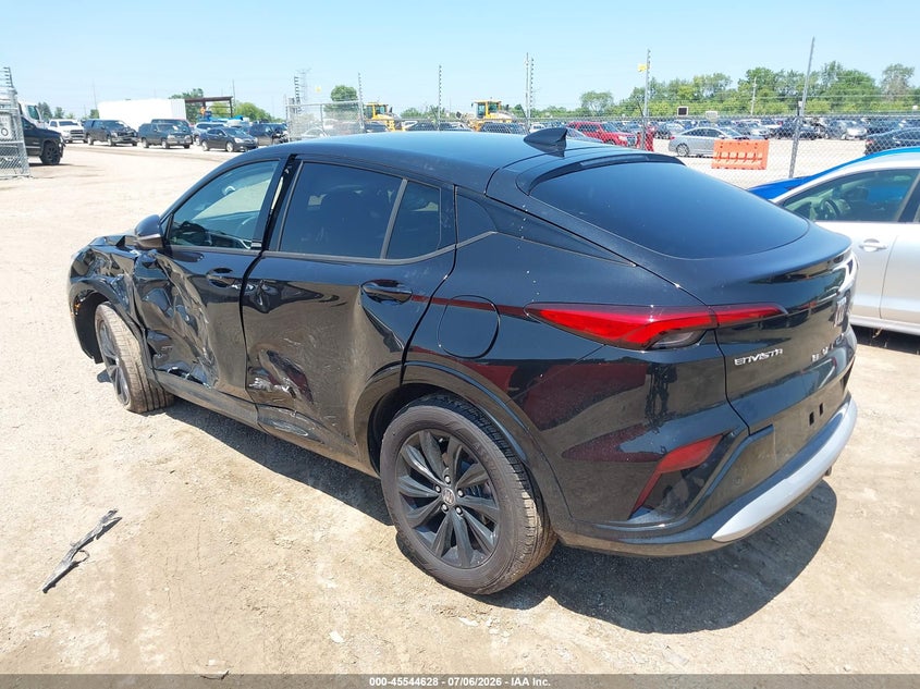 2025 Buick Envista Sport Touring Fwd VIN: KL47LBEP8SB190770 Lot: 45544628