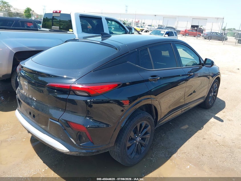 2025 Buick Envista Sport Touring Fwd VIN: KL47LBEP8SB190770 Lot: 45544628
