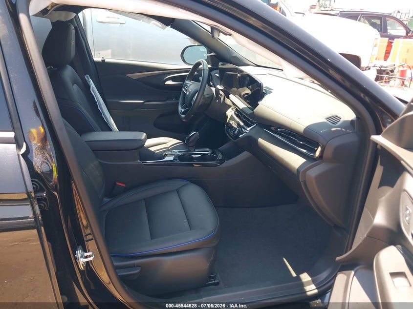 2025 Buick Envista Sport Touring Fwd VIN: KL47LBEP8SB190770 Lot: 45544628