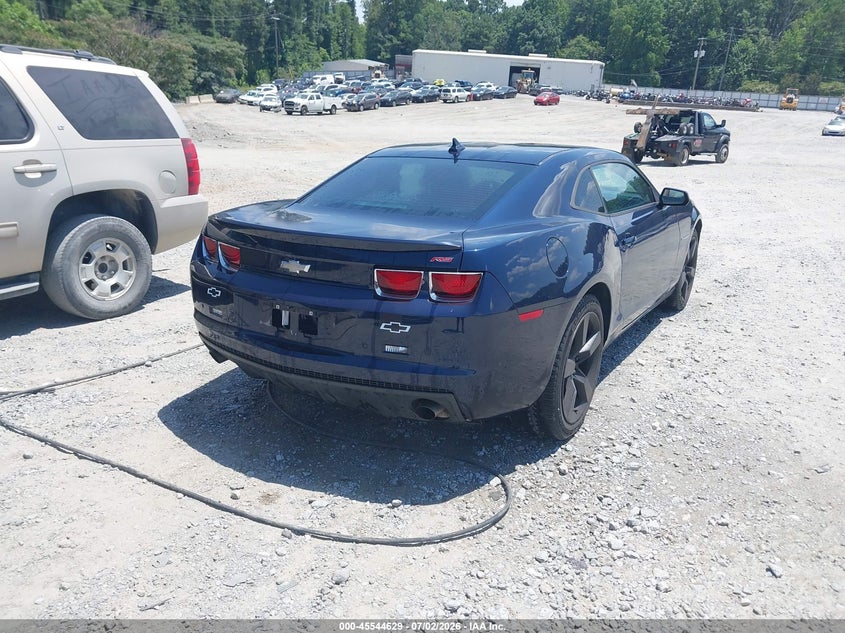 AtlanticExpress - Chevrolet Camaro