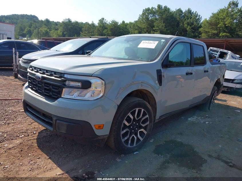 2023 Ford Maverick Xl VIN: 3FTTW8E31PRA53684 Lot: 45544631