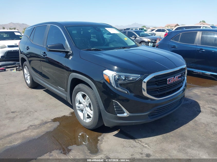 2021 Gmc Terrain