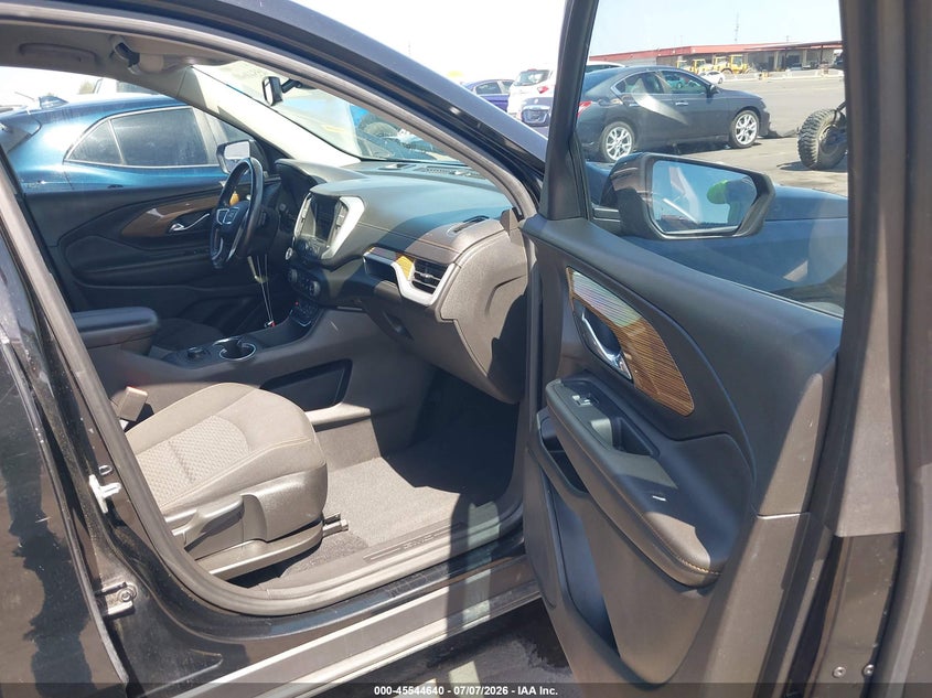 2021 GMC TERRAIN auction photo 5