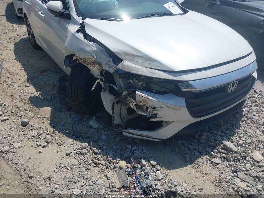 2021 Honda Insight Ex VIN: 19XZE4F56ME005705 Lot: 45544641