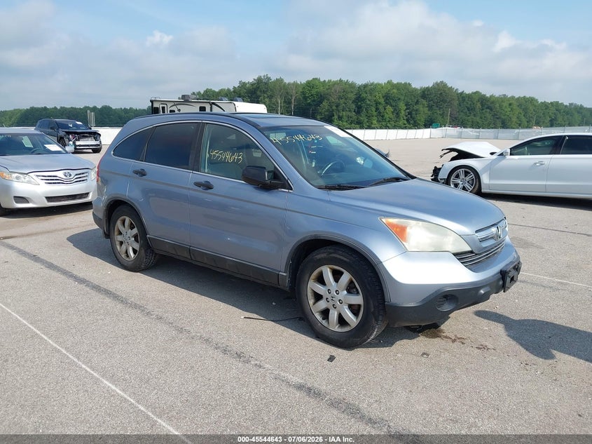 2009 Honda CR-V