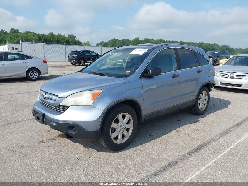 2009 HONDA CR-V auction photo 2