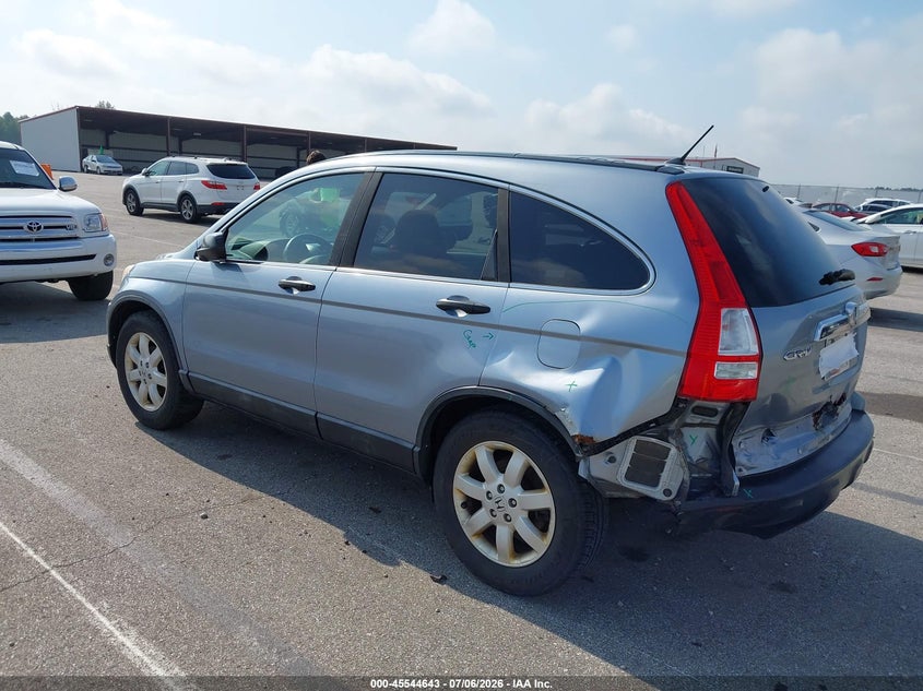 2009 HONDA CR-V auction photo 3