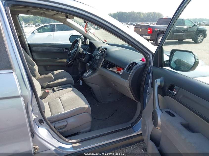 2009 HONDA CR-V auction photo 5