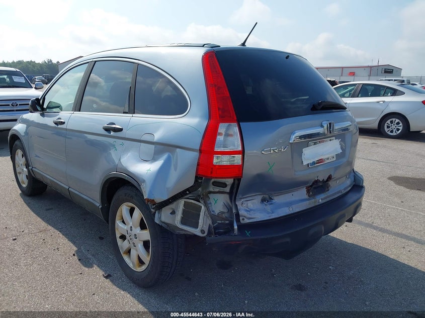 2009 HONDA CR-V auction photo 6