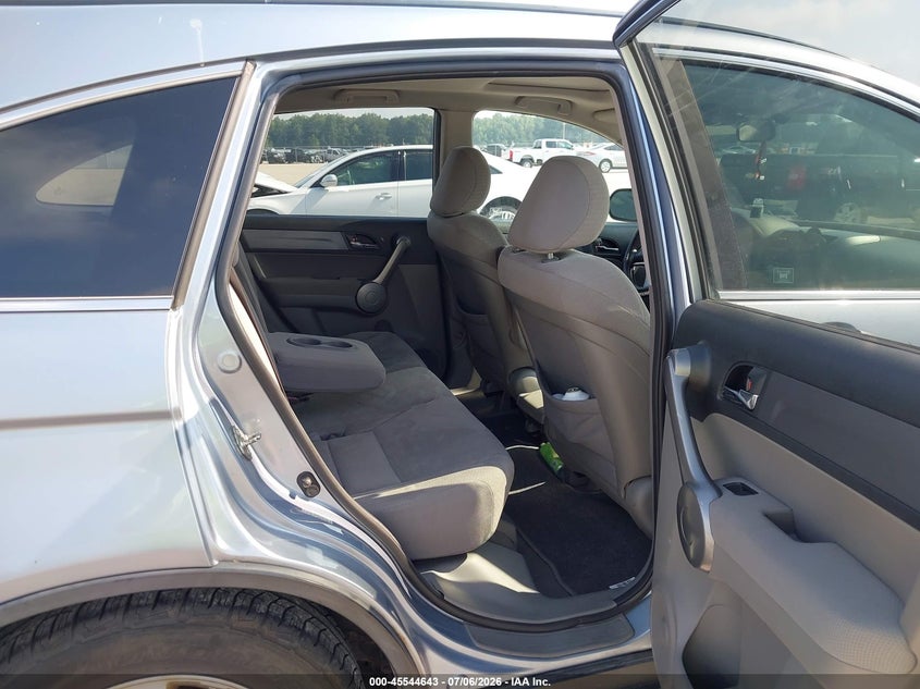 2009 HONDA CR-V auction photo 8