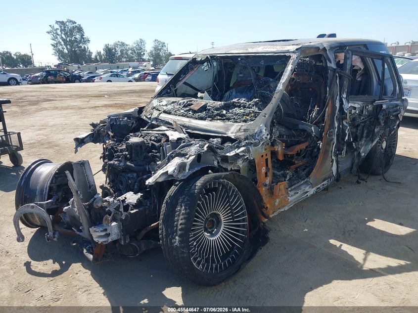 SALKP9FU4RA209115 2024 Land Rover Range Rover P400 Se photo 1
