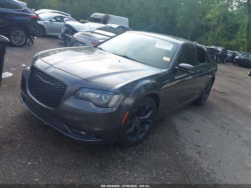 Vin: 2c3ccabg6nh120929, lot: 46042919, chrysler 300 s 20222