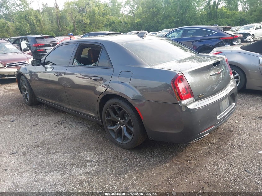 Vin: 2c3ccabg6nh120929, lot: 46042919, chrysler 300 s 20223