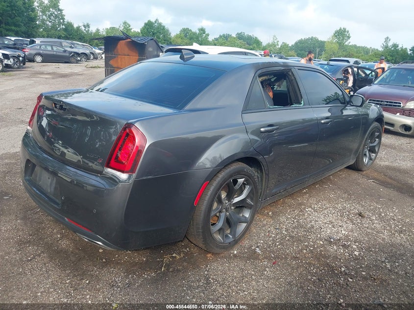 Vin: 2c3ccabg6nh120929, lot: 46042919, chrysler 300 s 20224