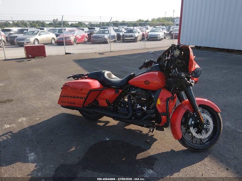 2020 Harley-Davidson Flhxs VIN: 1HD1KRP16LB603138 Lot: 45544666