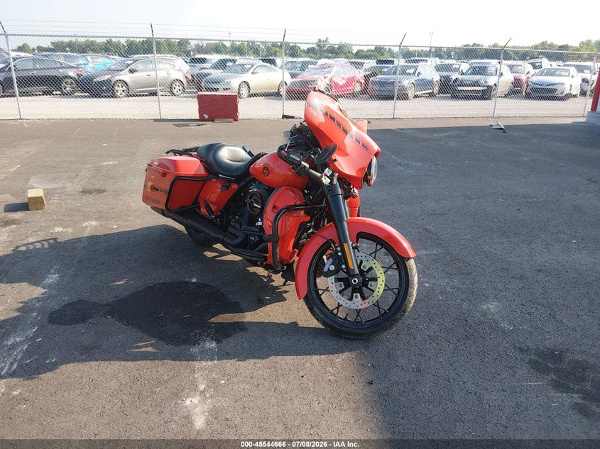 2020 Harley-davidson Flhxs