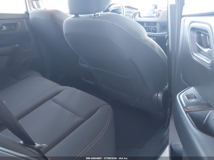 VIN 5N1BT3AB4RC699481 2024 NISSAN ROGUE S INTELLIGENT AWD