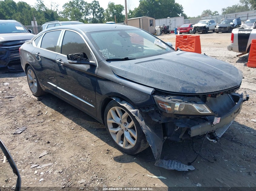 2014 CHEVROLET IMPALA auction photo 1