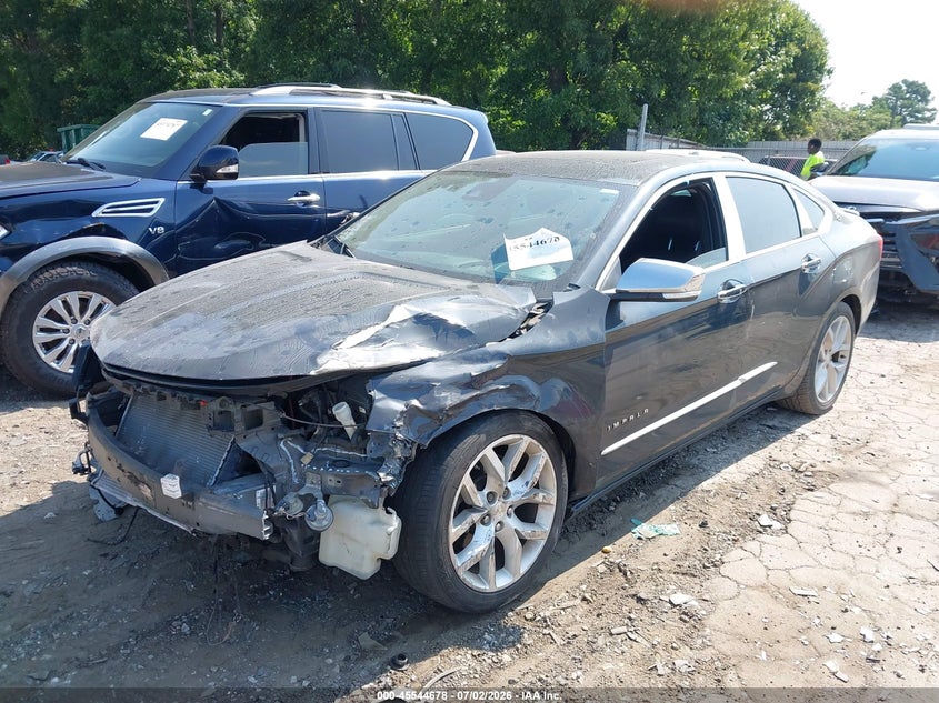 2014 CHEVROLET IMPALA auction photo 2