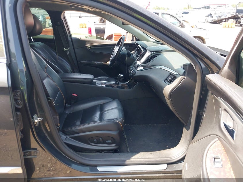 2014 CHEVROLET IMPALA auction photo 5