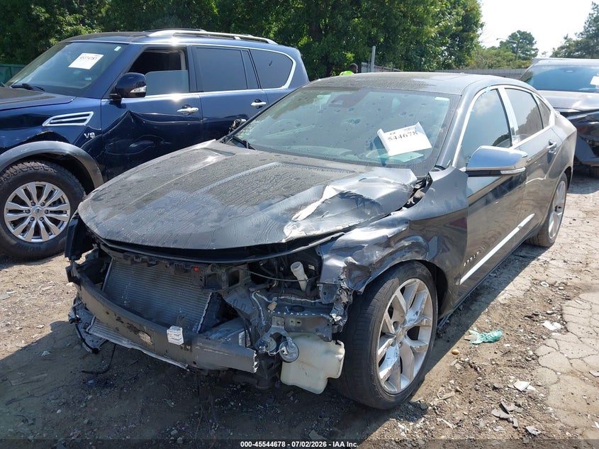 2014 CHEVROLET IMPALA auction photo 6