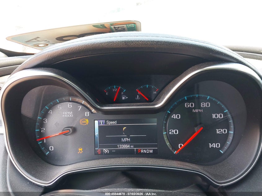 2014 CHEVROLET IMPALA auction photo 7