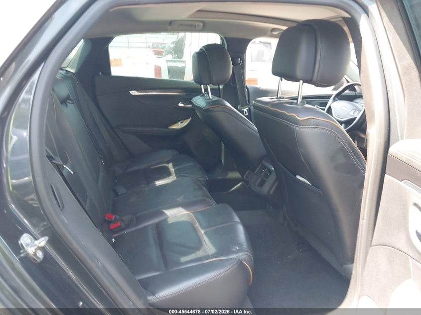 2014 CHEVROLET IMPALA auction photo 8