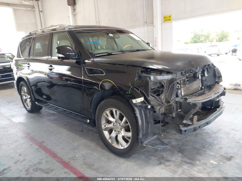 2011 Infiniti Qx56