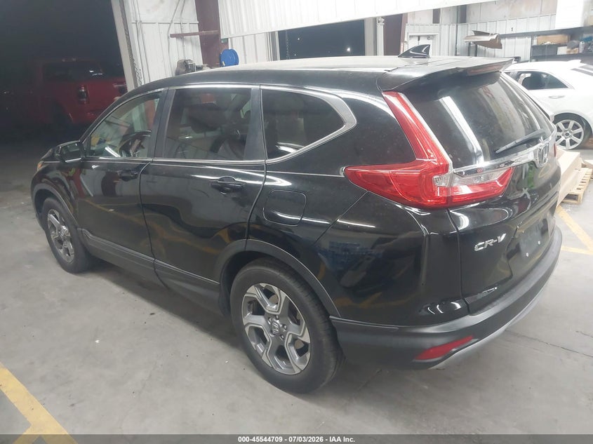 2017 HONDA CR-V auction photo 3