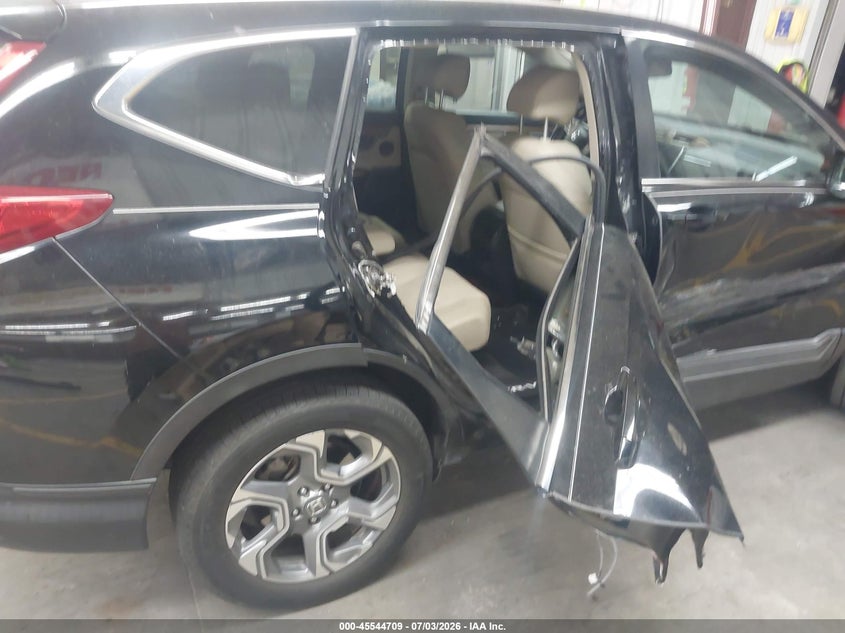 2017 HONDA CR-V auction photo 6