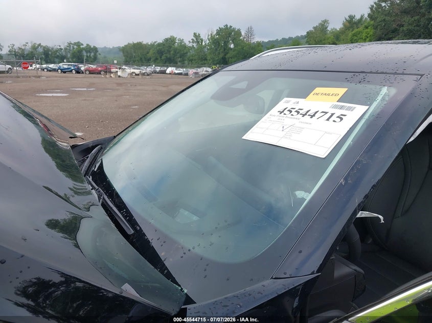 2025 Buick Envision Preferred Awd VIN: LRBFZKE48SD061596 Lot: 45544715