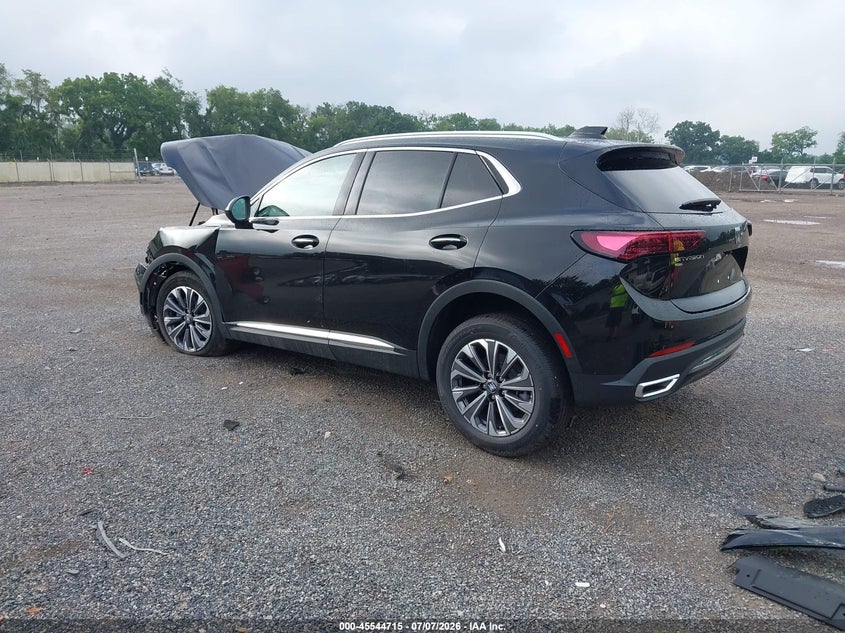 Vin: lrbfzke48sd061596, lot: 46042984, buick envision preferred awd 20253