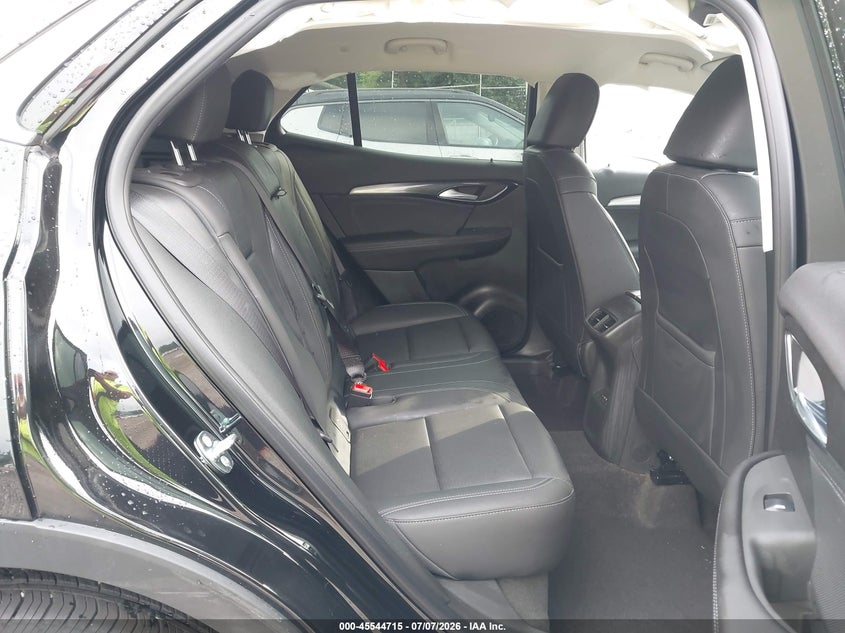 2025 Buick Envision Preferred Awd VIN: LRBFZKE48SD061596 Lot: 45544715