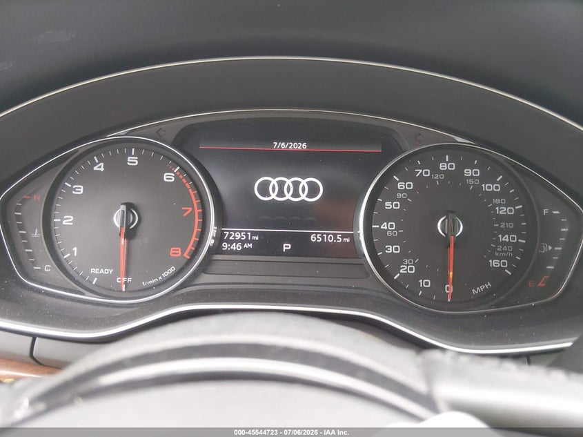 2022 AUDI A5 CABRIOLET auction photo 7