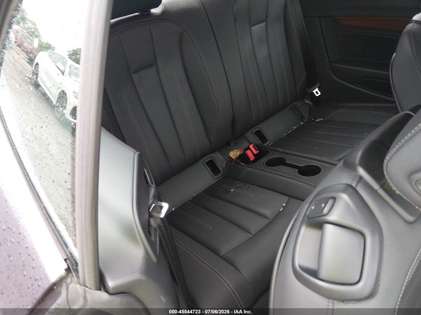 2022 AUDI A5 CABRIOLET auction photo 8