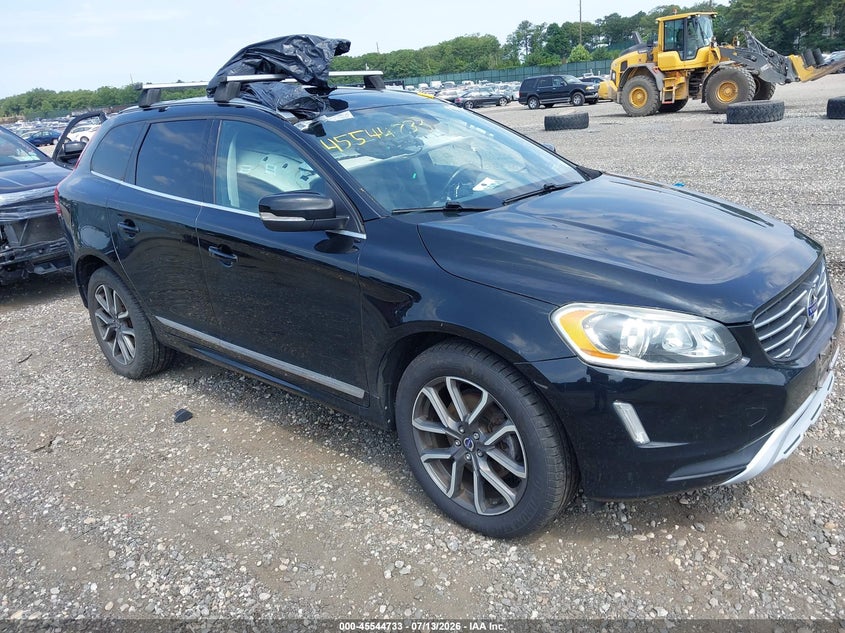 2017 Volvo Xc60