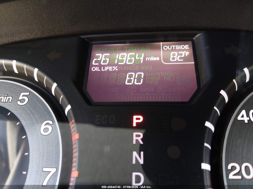 2015 Honda Odyssey Ex-L VIN: 5FNRL5H6XFB090224 Lot: 45544740