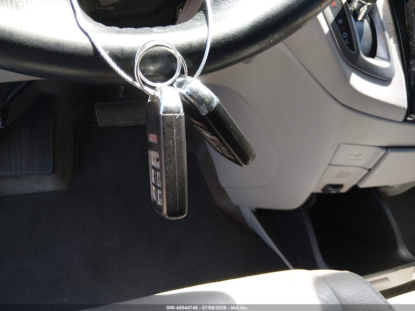 2015 Honda Odyssey Ex-L VIN: 5FNRL5H6XFB090224 Lot: 45544740