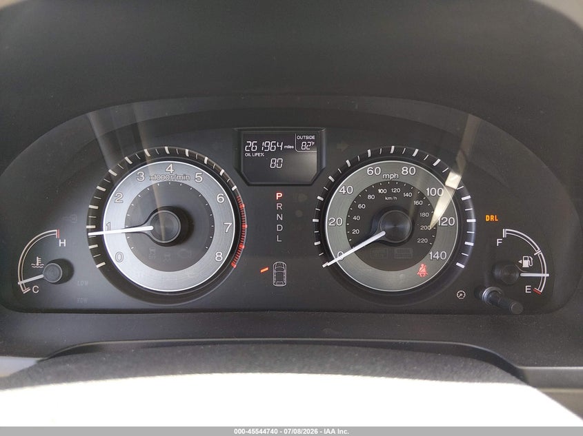 2015 Honda Odyssey Ex-L VIN: 5FNRL5H6XFB090224 Lot: 45544740