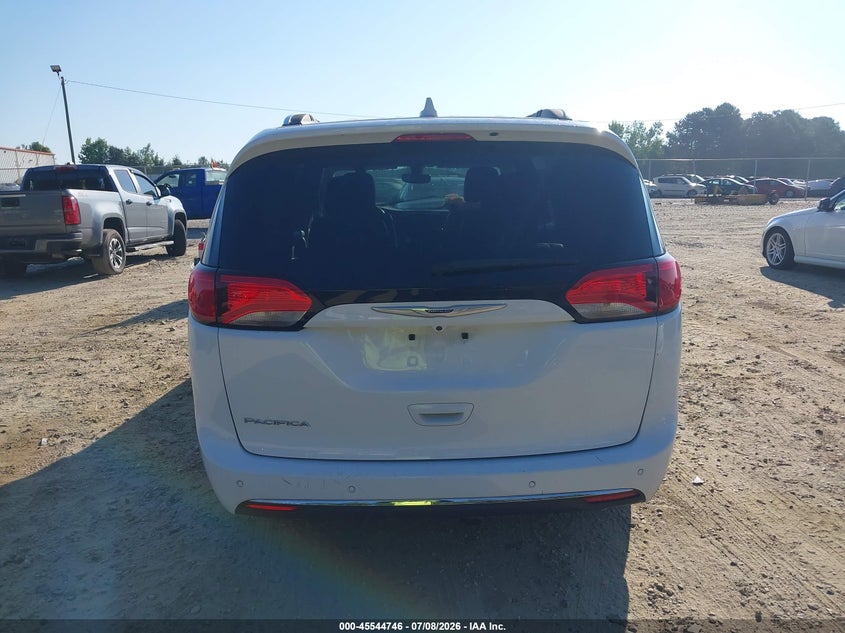 2020 CHRYSLER PACIFICA VAN 3.6L V-6 DOHC, VVT, 287HP
