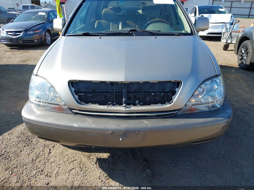 2002 LEXUS RX 300 auction photo 6