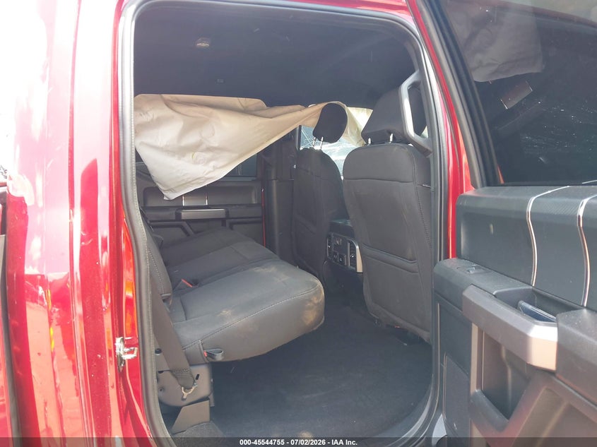 2019 FORD F-150 auction photo 8