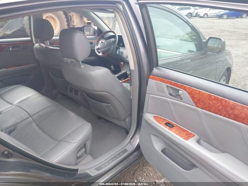 2007 Toyota Avalon Limited VIN: 4T1BK36B97U233757 Lot: 45544763