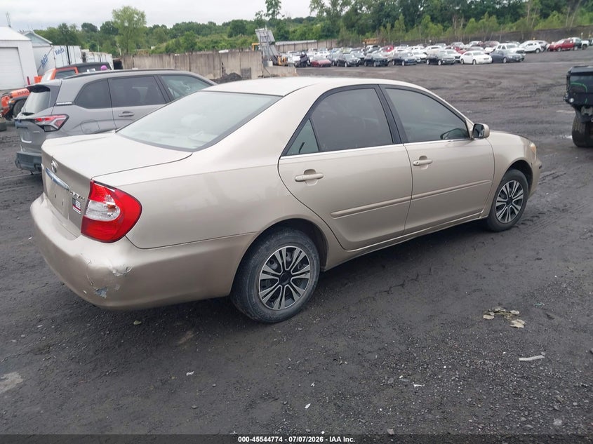 AtlanticExpress - Toyota Camry