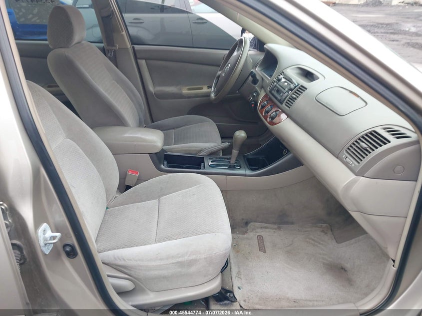 AtlanticExpress - Toyota Camry