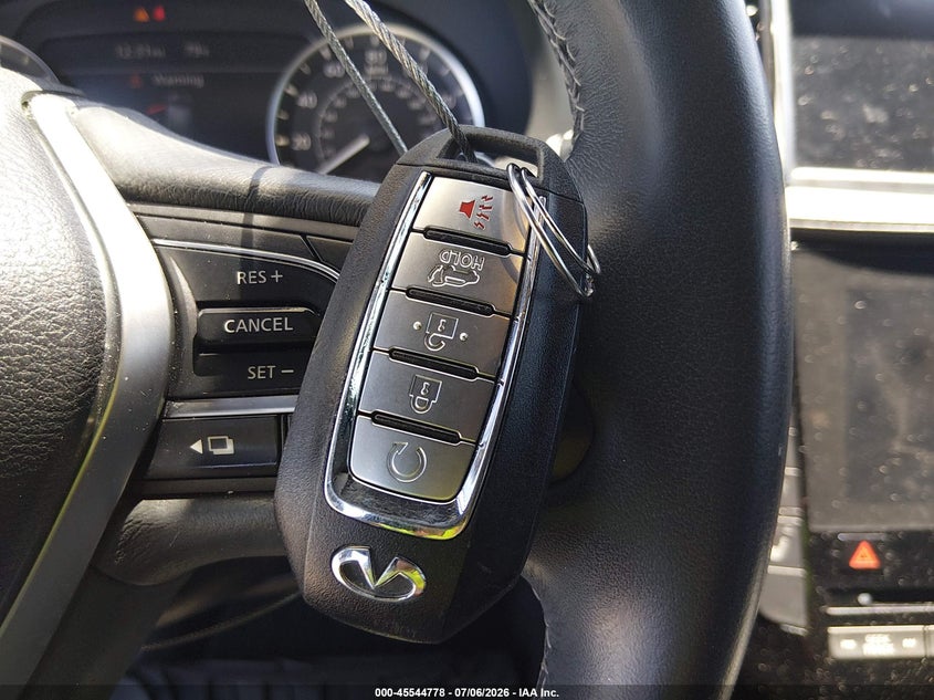 2021 Infiniti Qx50 Luxe Awd VIN: 3PCAJ5BB1MF121737 Lot: 45544778