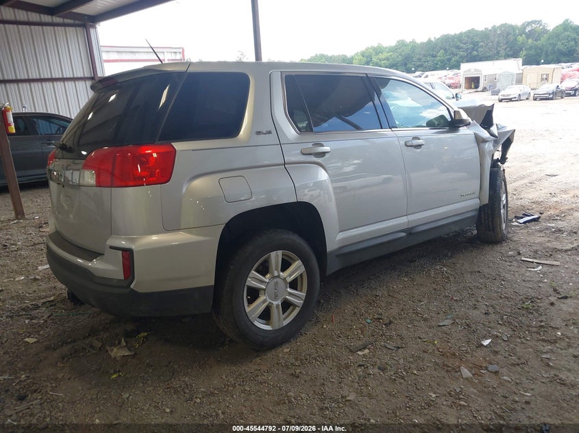 Vin: 2gkalmek9g6214181, lot: 46043062, gmc terrain sle-1 20164