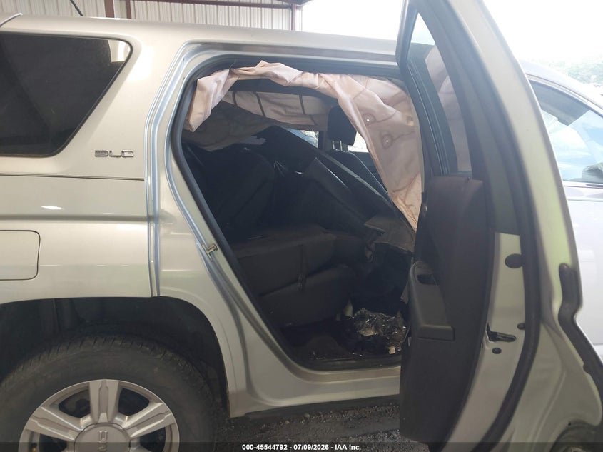 2016 GMC Terrain Sle-1 VIN: 2GKALMEK9G6214181 Lot: 45544792